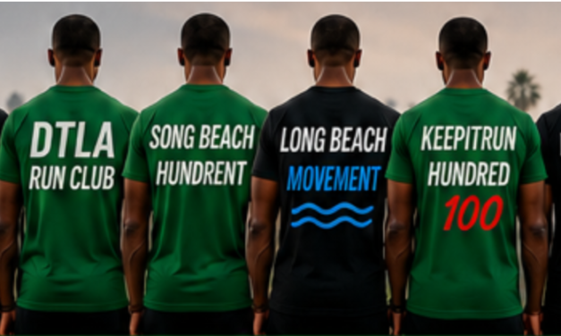 BLACK MEN’S WELLNESS DAY RETURNS TO LA