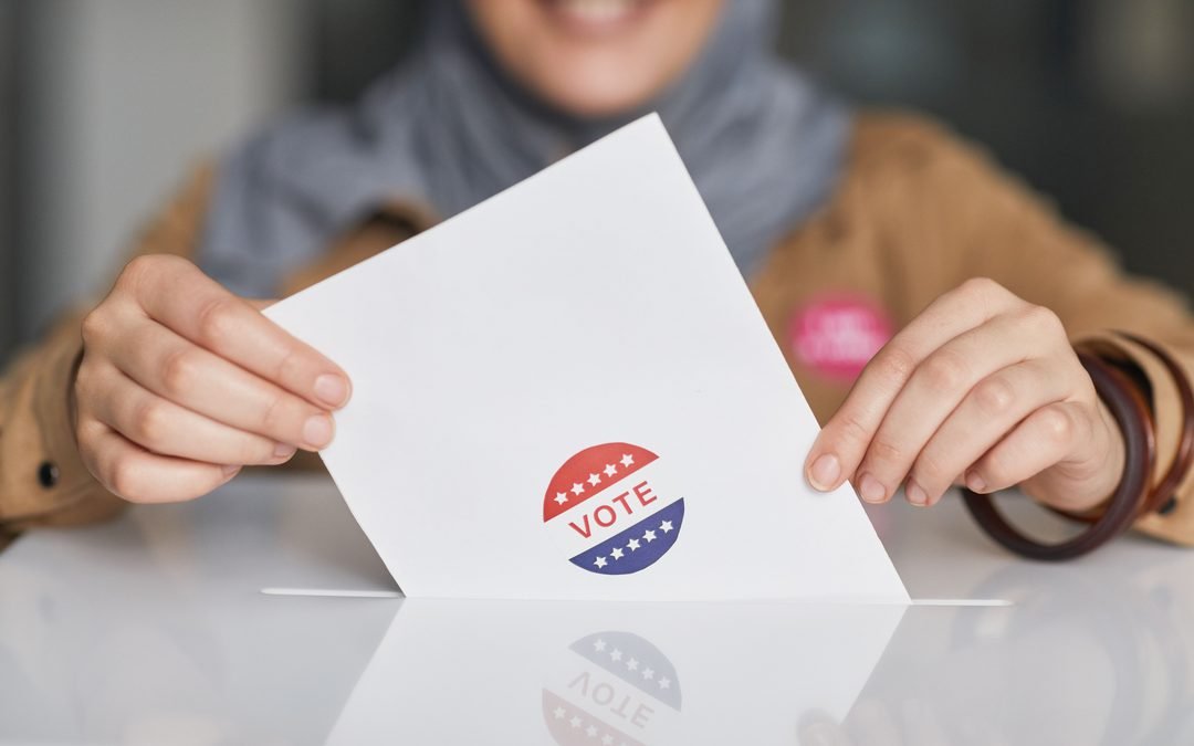 2026 ELECTION: MAILING SAMPLES BALLOTS ON THEIR WAY